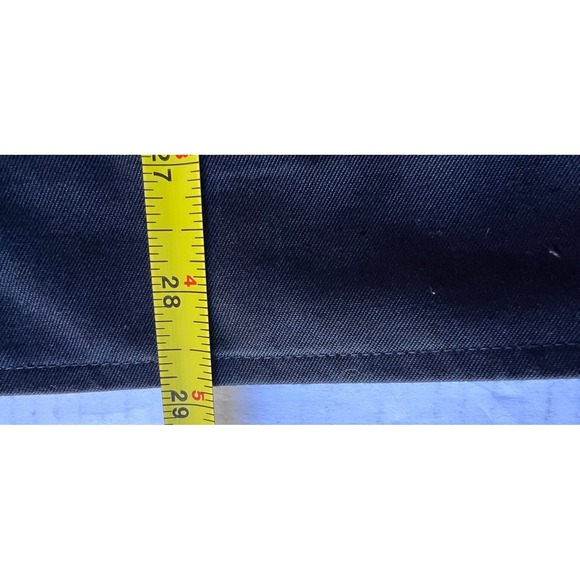 Vintage BURBERRYS‎ Short Single Trench Bomber Jacket size 12 - Picture 16 of 16